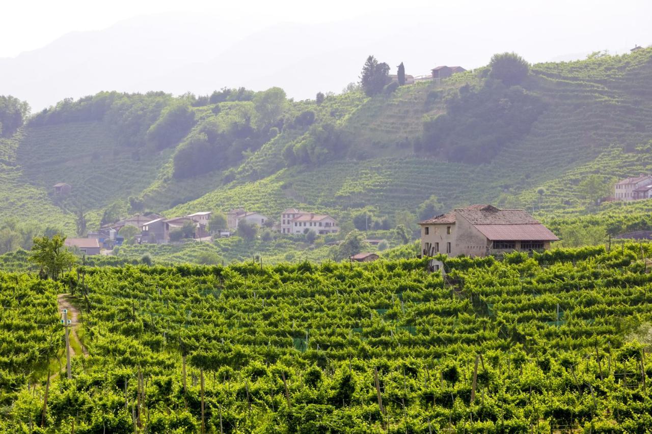 Agriturismo Il Follo Вальдоббьадене Экстерьер фото