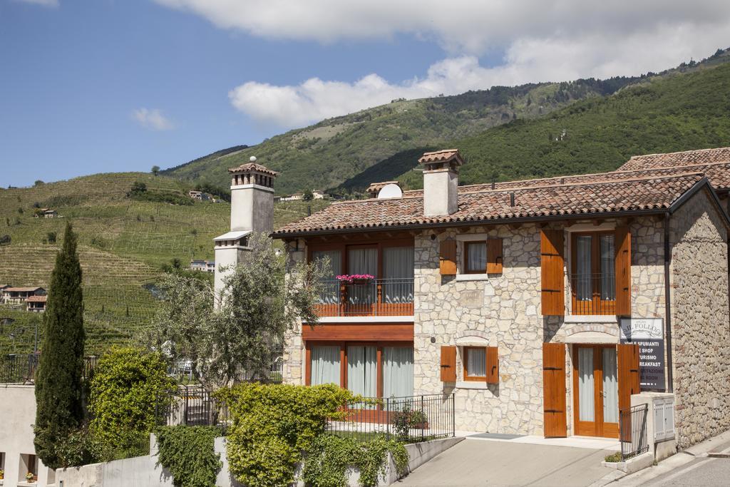 Agriturismo Il Follo Вальдоббьадене Экстерьер фото