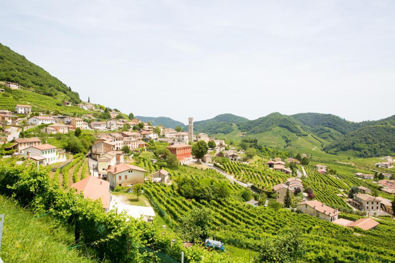 Agriturismo Il Follo Вальдоббьадене Экстерьер фото