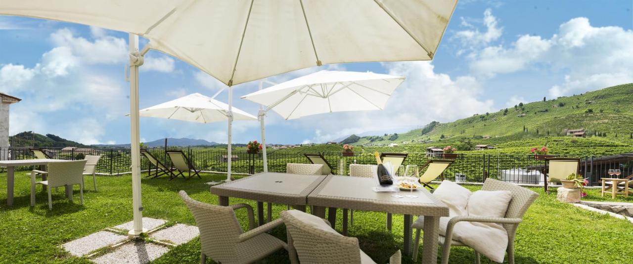 Agriturismo Il Follo Вальдоббьадене Экстерьер фото