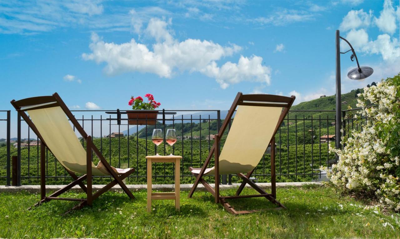 Agriturismo Il Follo Вальдоббьадене Экстерьер фото