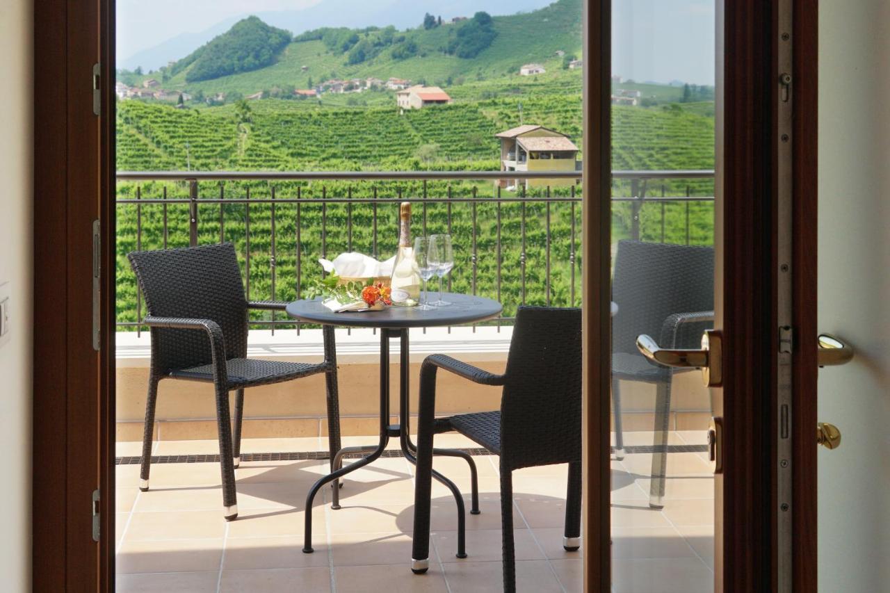 Agriturismo Il Follo Вальдоббьадене Экстерьер фото